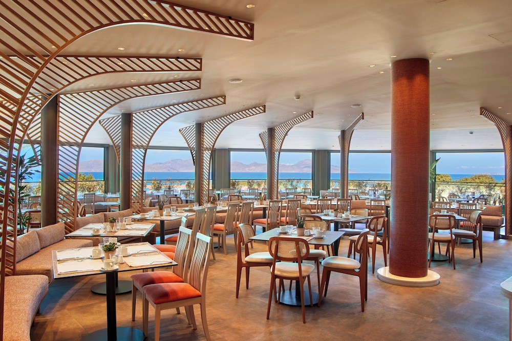 Zeus Kos Beach — Restaurant & bars in Mastichari, South Aegean