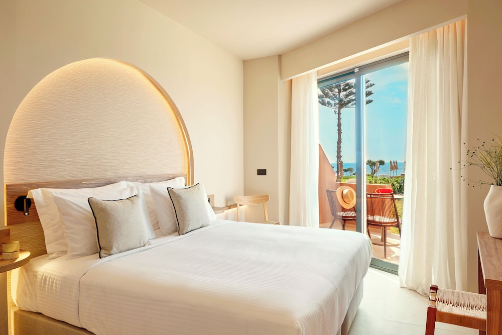 Zeus Kos Beach — Hotel rooms in Mastichari, South Aegean