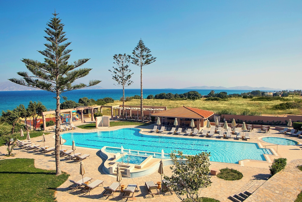 Zeus Kos Beach — Swimming pool in Mastichari, South Aegean