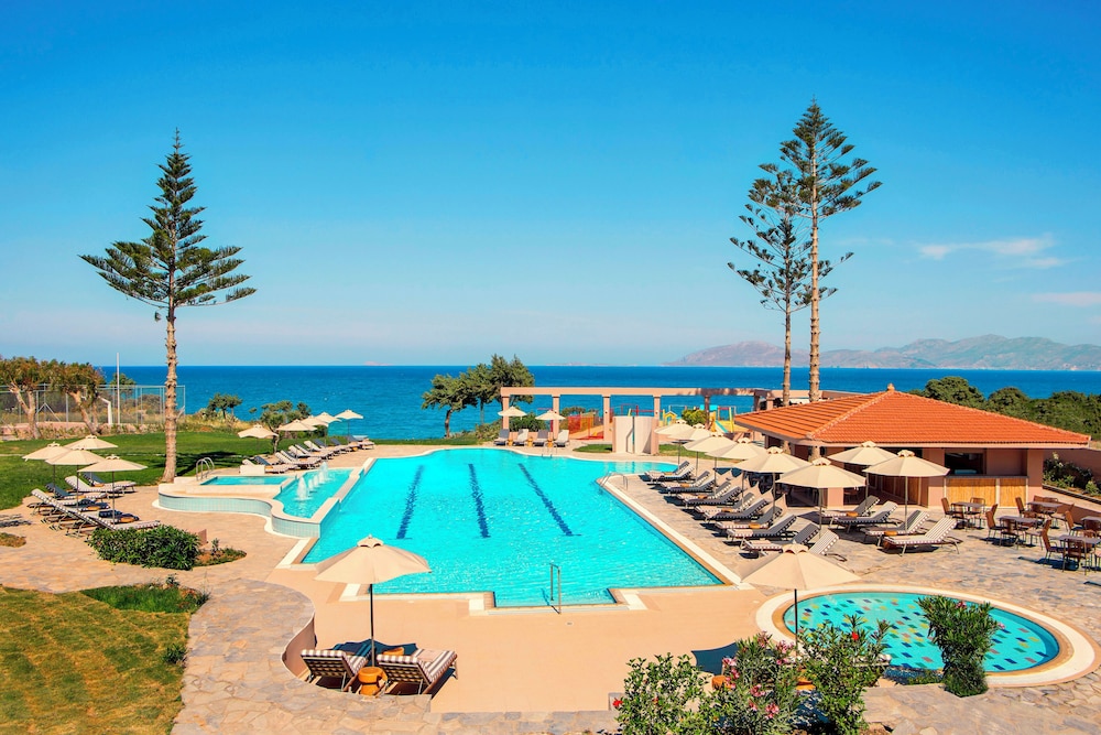 Zeus Kos Beach