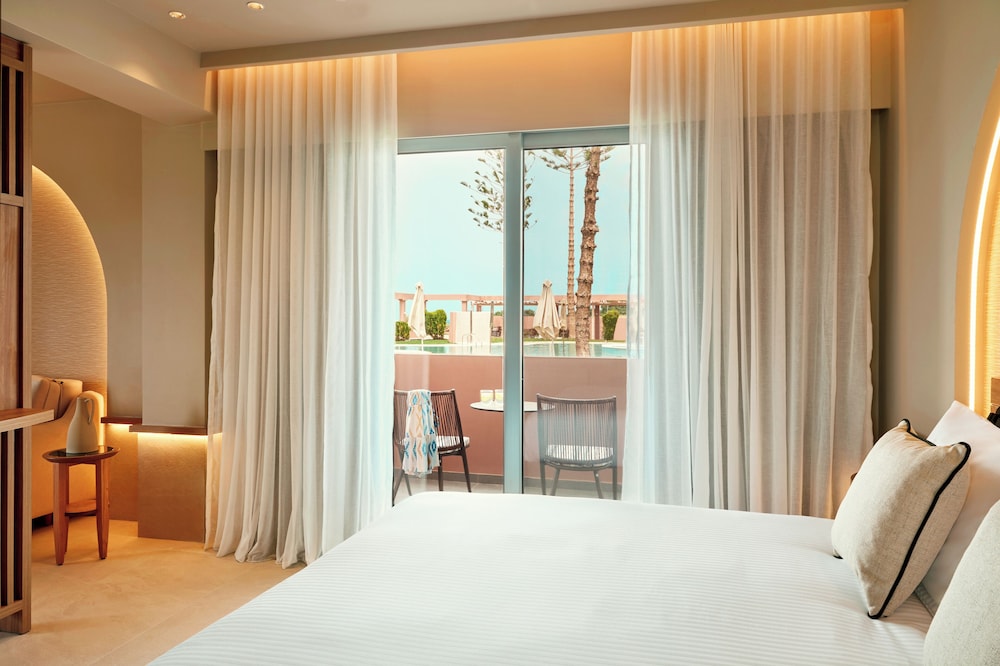 Zeus Kos Beach — Hotel rooms in Mastichari, South Aegean