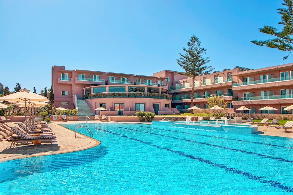 Zeus Kos Beach — Swimming pool in Mastichari, South Aegean