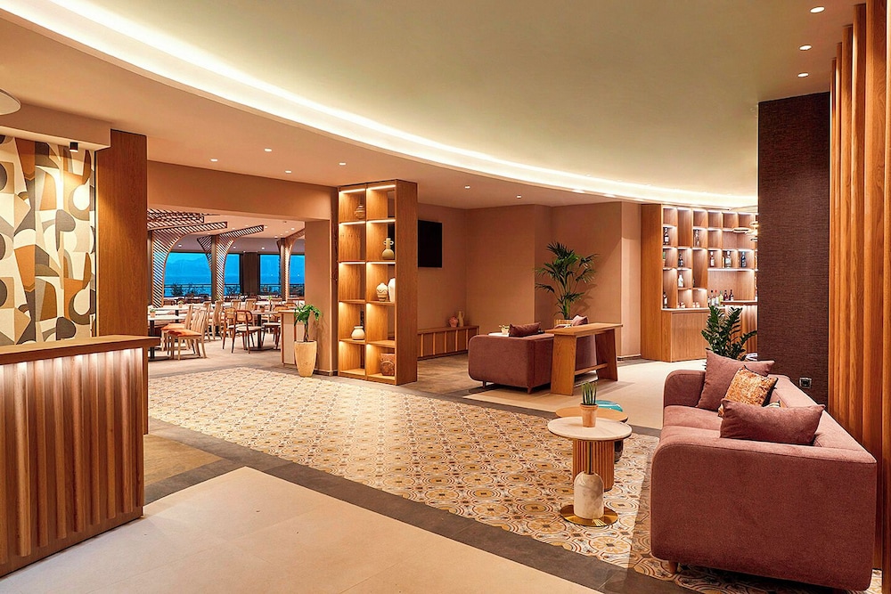 Zeus Kos Beach — Restaurant & bars in Mastichari, South Aegean