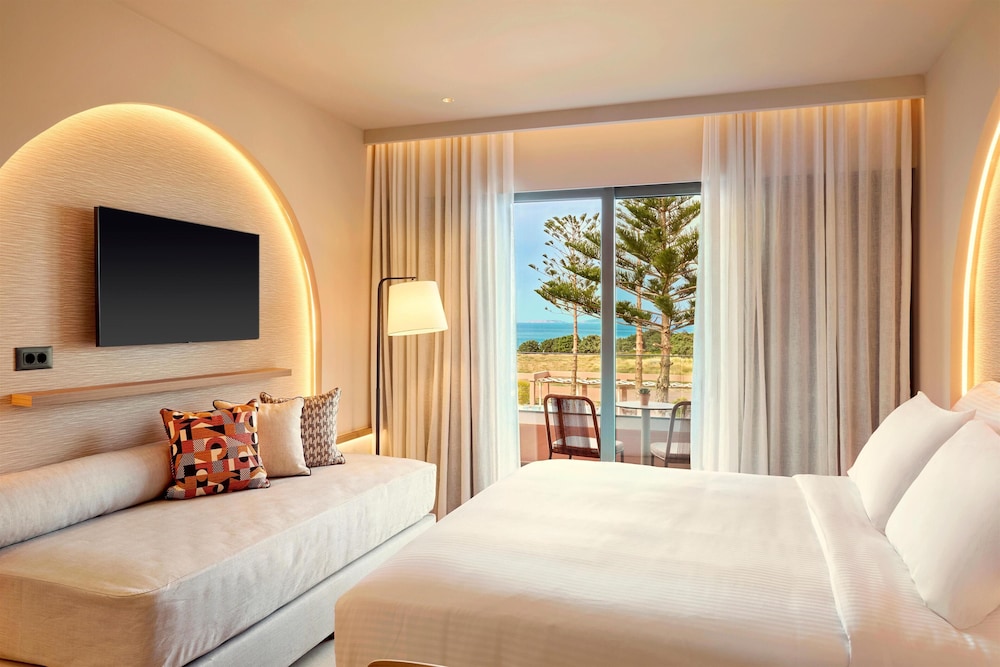 Zeus Kos Beach — Hotel rooms in Mastichari, South Aegean