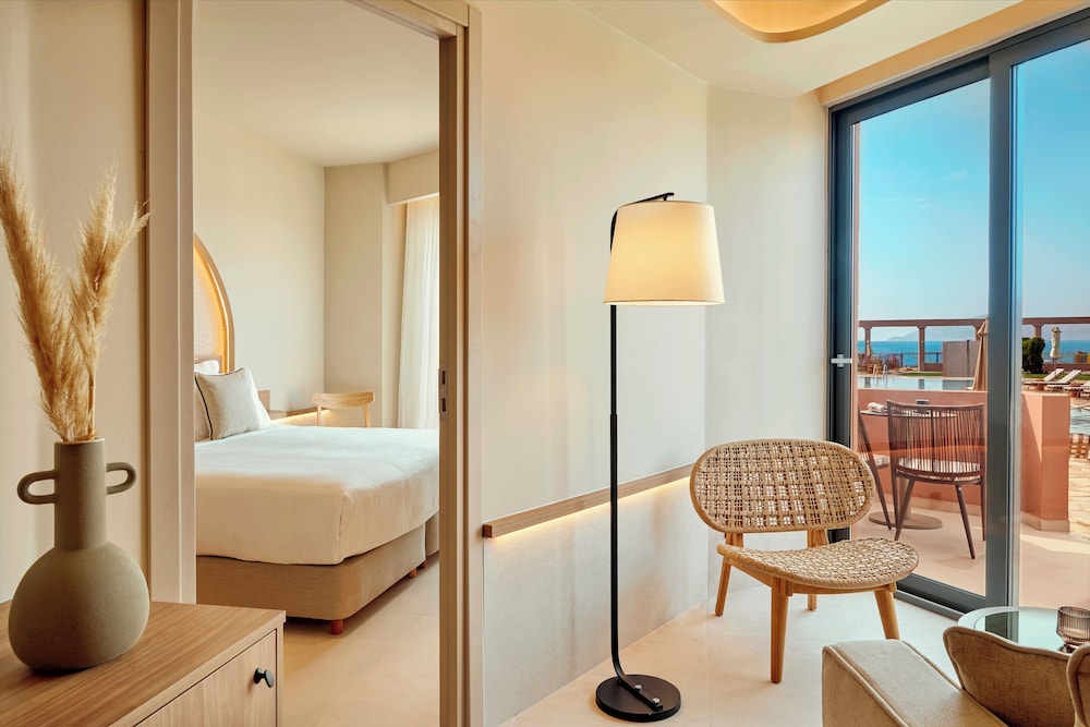 Zeus Kos Beach — Hotel rooms in Mastichari, South Aegean