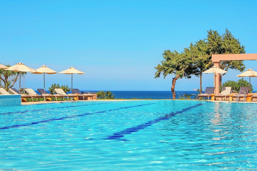 Zeus Kos Beach — Swimming pool in Mastichari, South Aegean