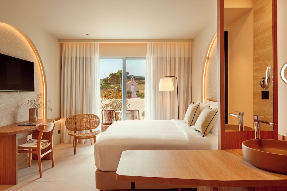 Zeus Kos Beach — Hotel rooms in Mastichari, South Aegean