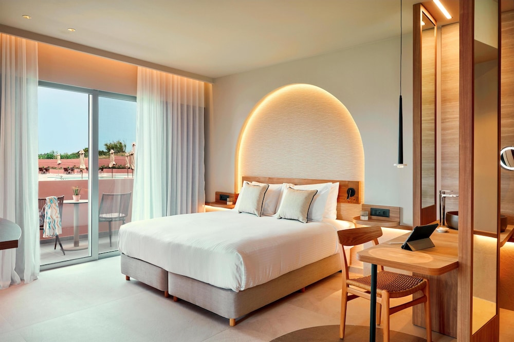 Zeus Kos Beach — Hotel rooms in Mastichari, South Aegean