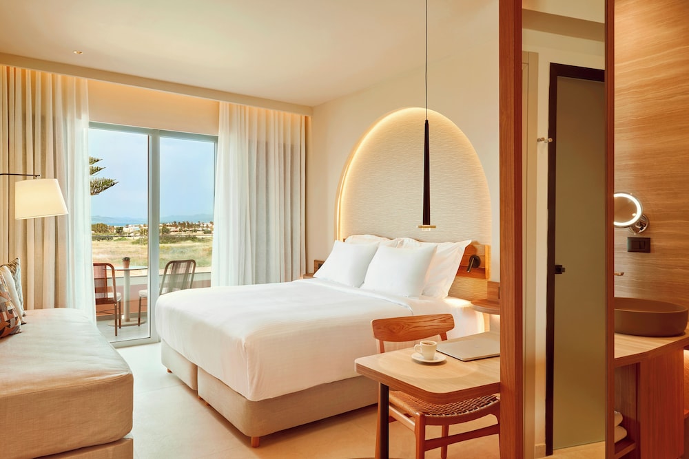 Zeus Kos Beach — Hotel rooms in Mastichari, South Aegean