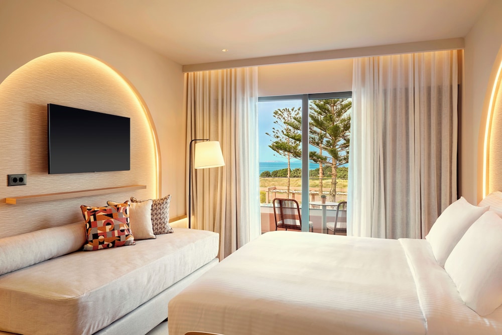 Zeus Kos Beach — Hotel rooms in Mastichari, South Aegean