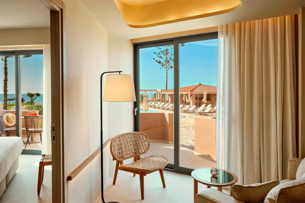 Zeus Kos Beach — Hotel rooms in Mastichari, South Aegean