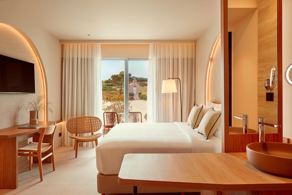 Zeus Kos Beach — Hotel rooms in Mastichari, South Aegean