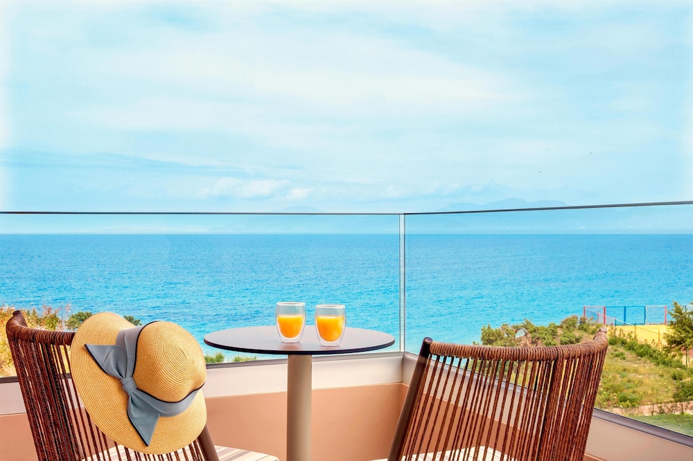 Zeus Kos Beach — Hotel rooms in Mastichari, South Aegean