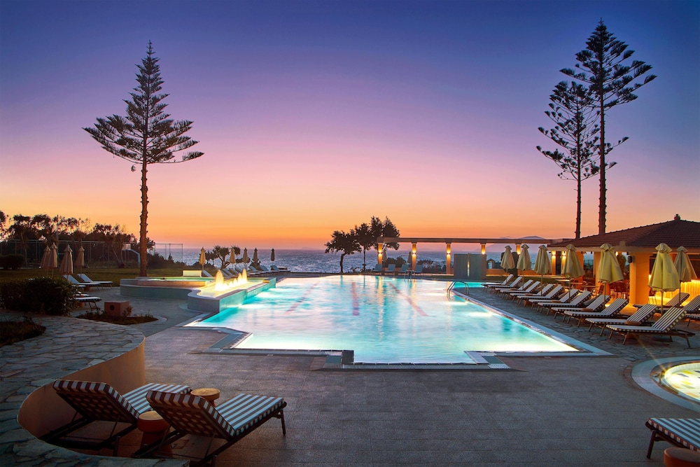 Zeus Kos Beach — Swimming pool in Mastichari, South Aegean