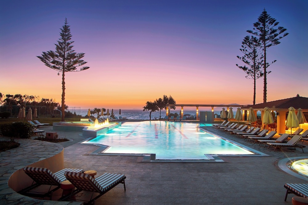 Zeus Kos Beach — Swimming pool in Mastichari, South Aegean