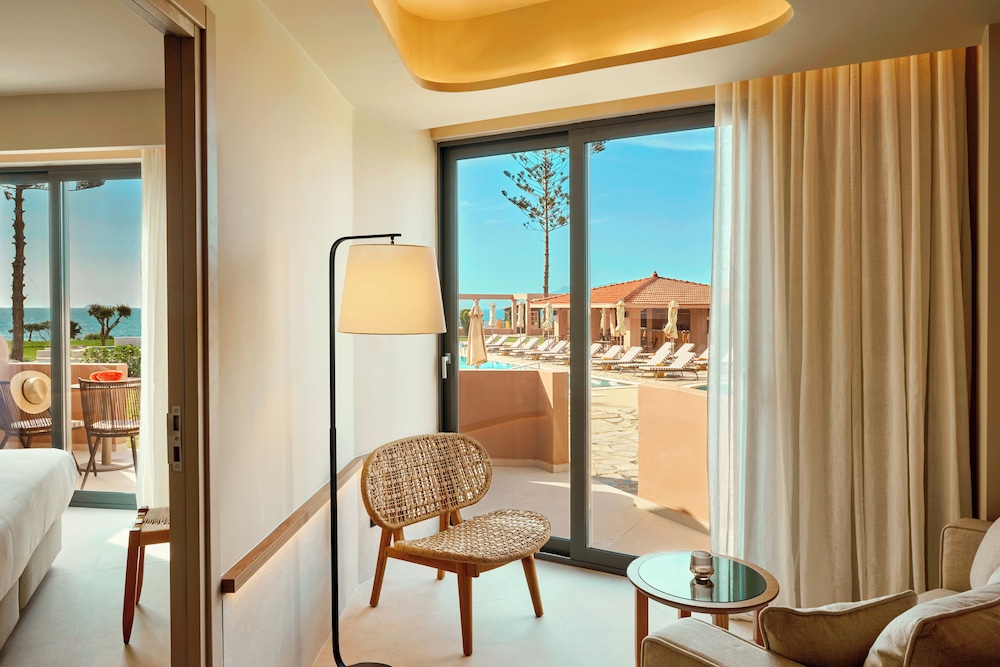 Zeus Kos Beach — Hotel rooms in Mastichari, South Aegean