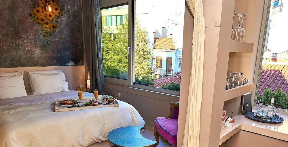 iFeel Athens Suites - zdjęcie 3