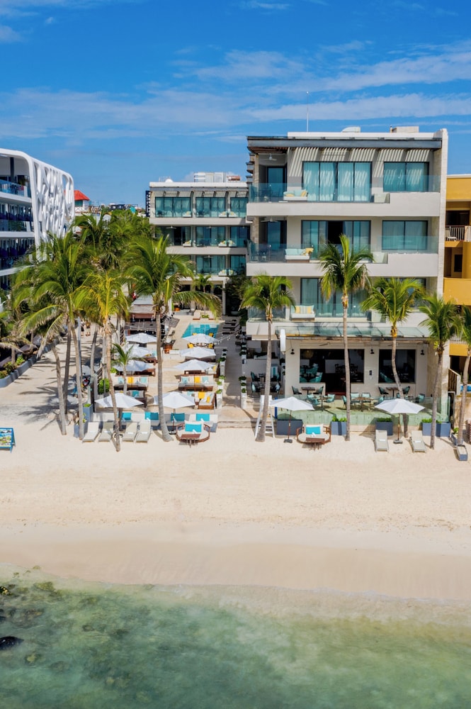 Hyatt Centric Playa del Carmen - Downtown House & Beach House — Beach in Playa del Carmen, Quintana Roo