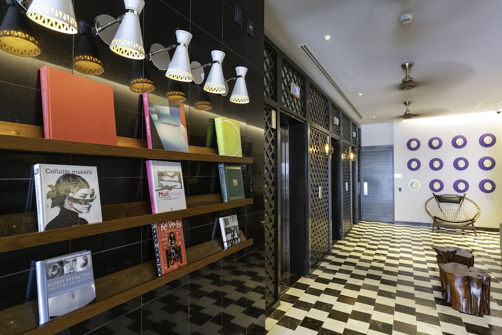 Hyatt Centric Playa del Carmen - Downtown House & Beach House — Restaurant & bars in Playa del Carmen, Quintana Roo