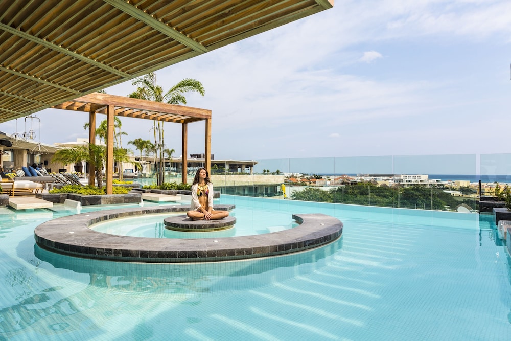 Hyatt Centric Playa del Carmen - Downtown House & Beach House — Swimming pool in Playa del Carmen, Quintana Roo