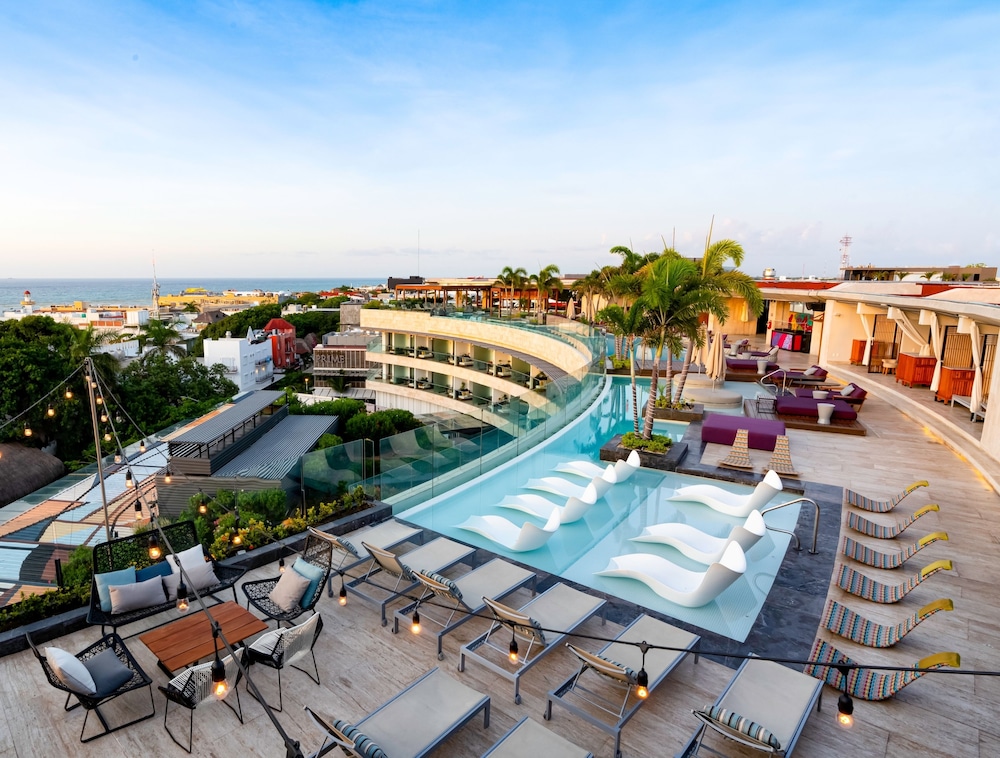Hyatt Centric Playa del Carmen - Downtown House & Beach House — Hotel rooms in Playa del Carmen, Quintana Roo