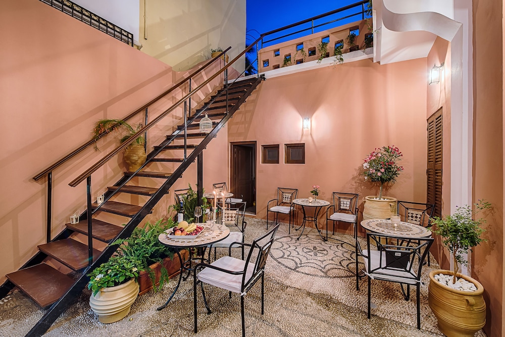 Sperveri Boutique Hotel — Restaurant & bars in Rhodes Town, South Aegean