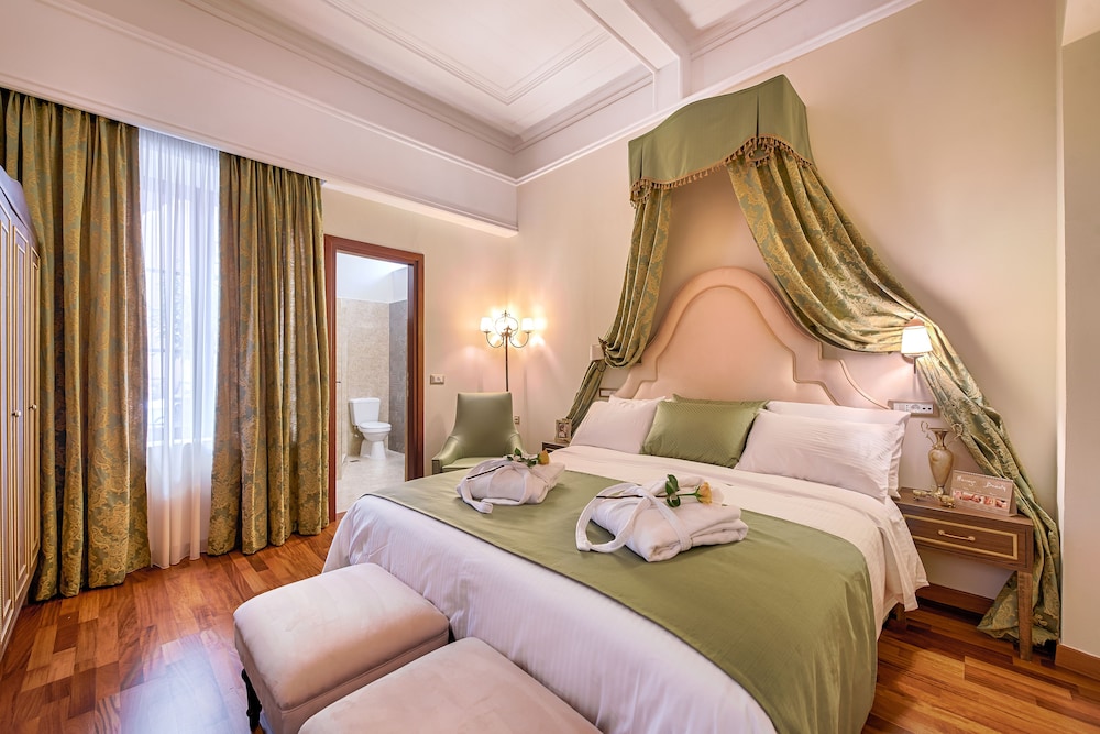 Sperveri Boutique Hotel — Hotel rooms in Rhodes Town, South Aegean