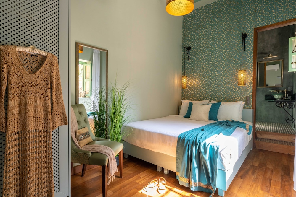 Sperveri Boutique Hotel — Hotel rooms in Rhodes Town, South Aegean