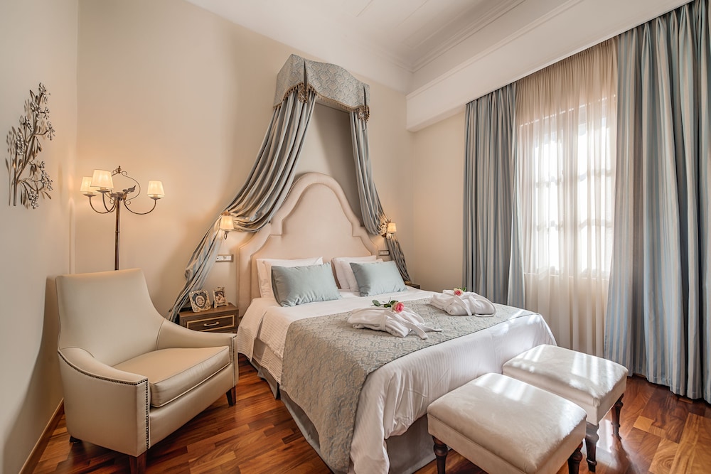 Sperveri Boutique Hotel — Hotel rooms in Rhodes Town, South Aegean