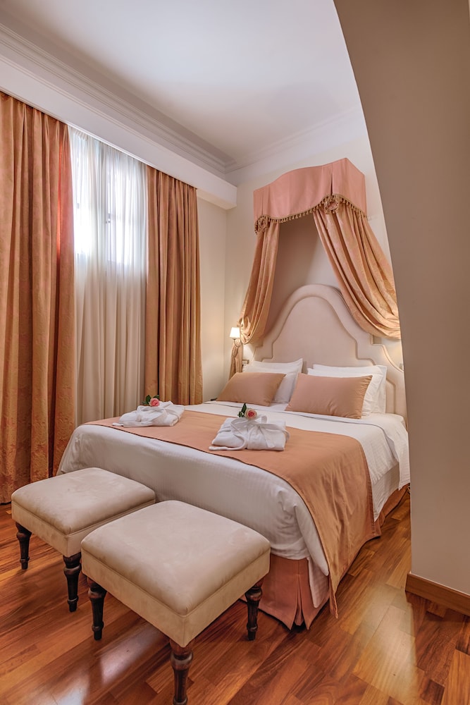 Sperveri Boutique Hotel — Hotel rooms in Rhodes Town, South Aegean