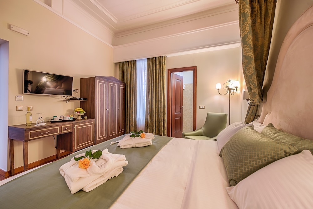 Sperveri Boutique Hotel — Hotel rooms in Rhodes Town, South Aegean