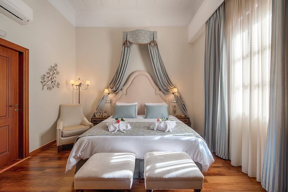 Sperveri Boutique Hotel — Hotel rooms in Rhodes Town, South Aegean