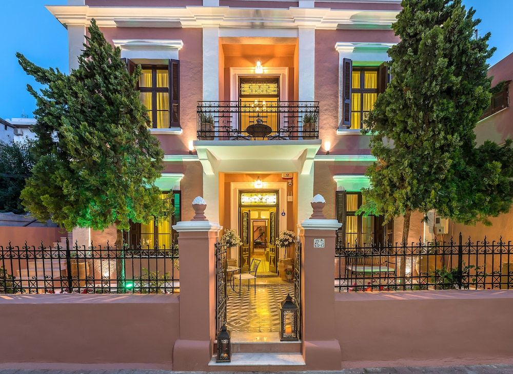 Sperveri Boutique Hotel