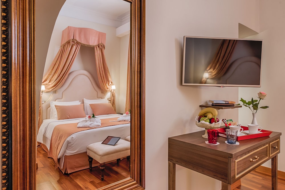Sperveri Boutique Hotel — Hotel rooms in Rhodes Town, South Aegean