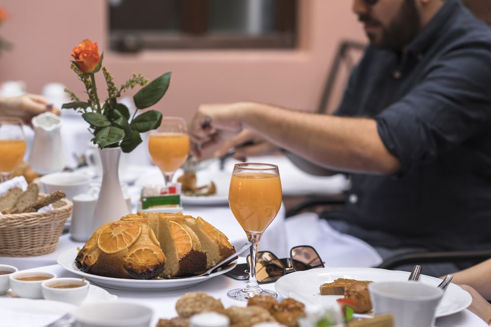 Sperveri Boutique Hotel — Restaurant & bars in Rhodes Town, South Aegean