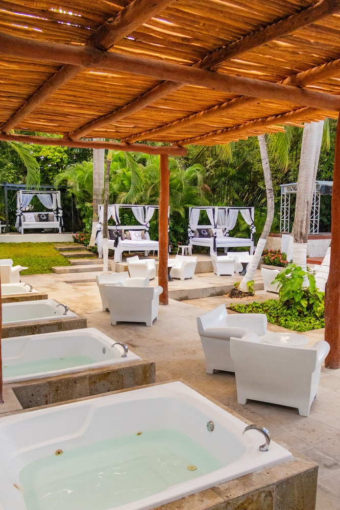 Oh! Cancun - The Urban Oasis & Beach Club — Spa in Cancun, Quintana Roo