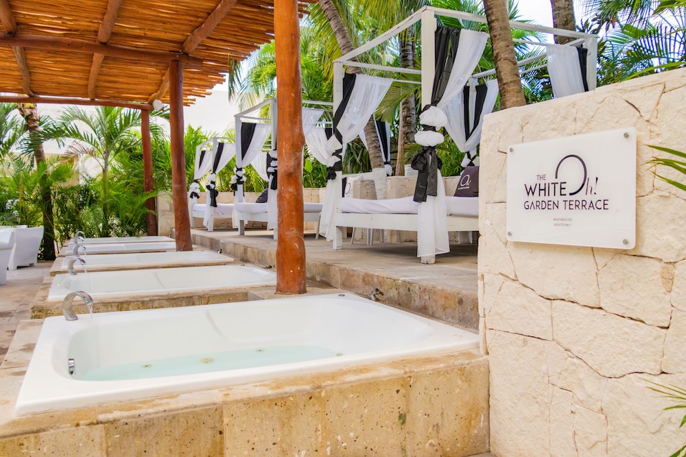 Oh! Cancun - The Urban Oasis & Beach Club — Spa in Cancun, Quintana Roo