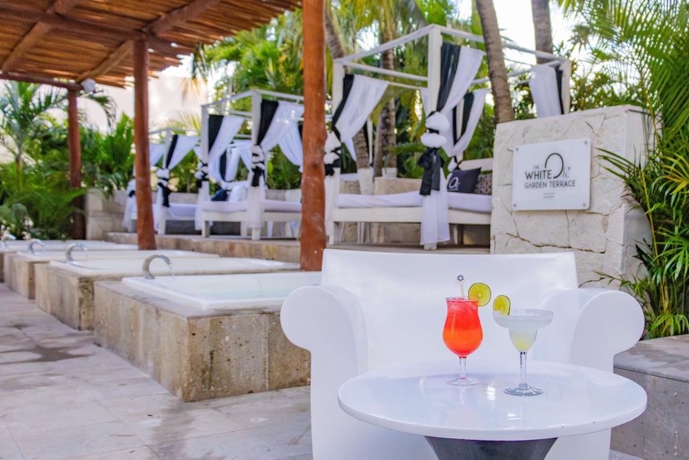 Oh! Cancun - The Urban Oasis & Beach Club — Spa in Cancun, Quintana Roo
