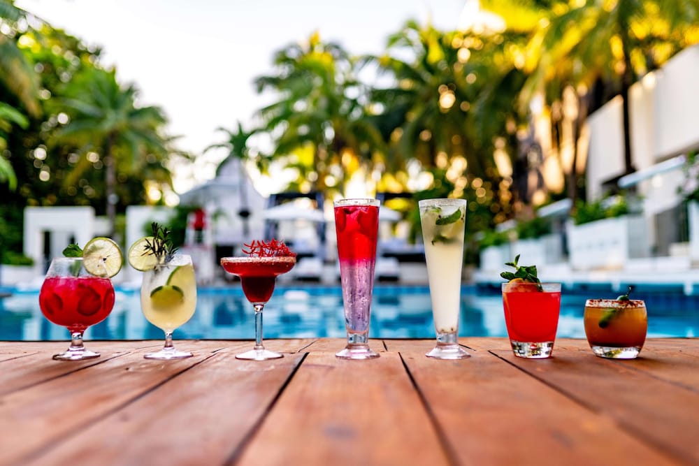 Oh! Cancun - The Urban Oasis & Beach Club — Restaurant & bars in Cancun, Quintana Roo