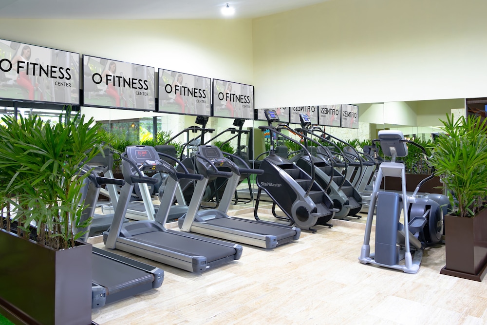 Oh! Cancun - The Urban Oasis & Beach Club — Sports & recreation in Cancun, Quintana Roo