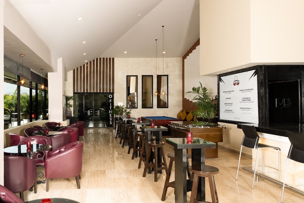 Oh! Cancun - The Urban Oasis & Beach Club — Sports & recreation in Cancun, Quintana Roo