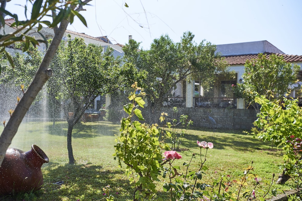 Kalloni Bay — Hotel building in Lesvos Island