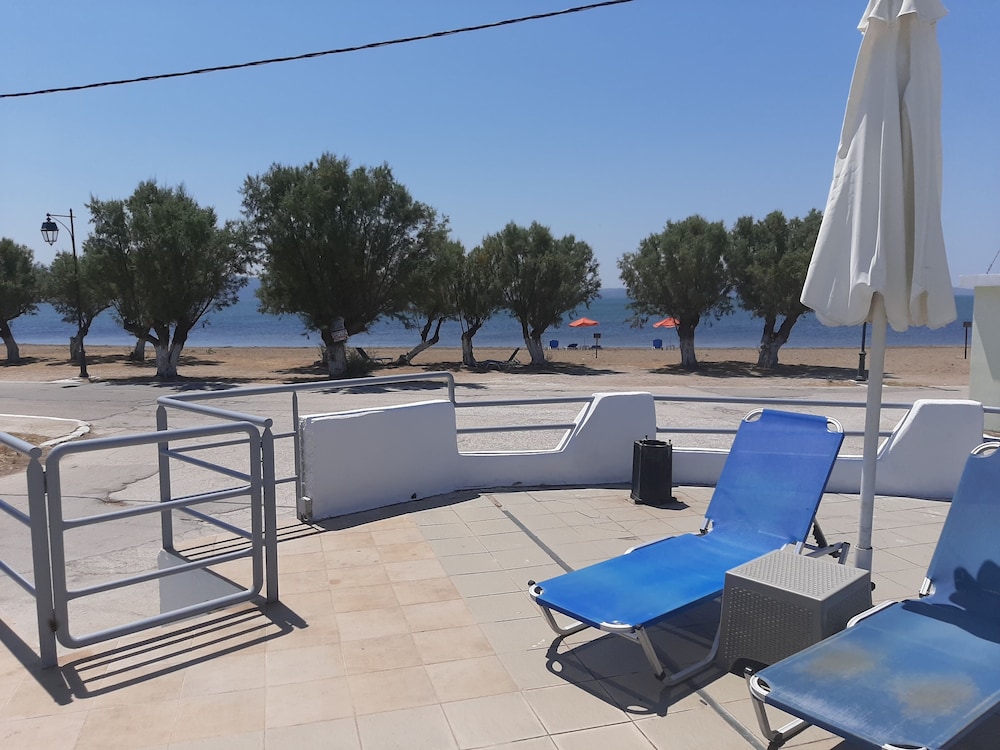 Kalloni Bay — Beach in Lesvos Island