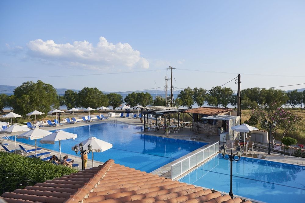 Kalloni Bay