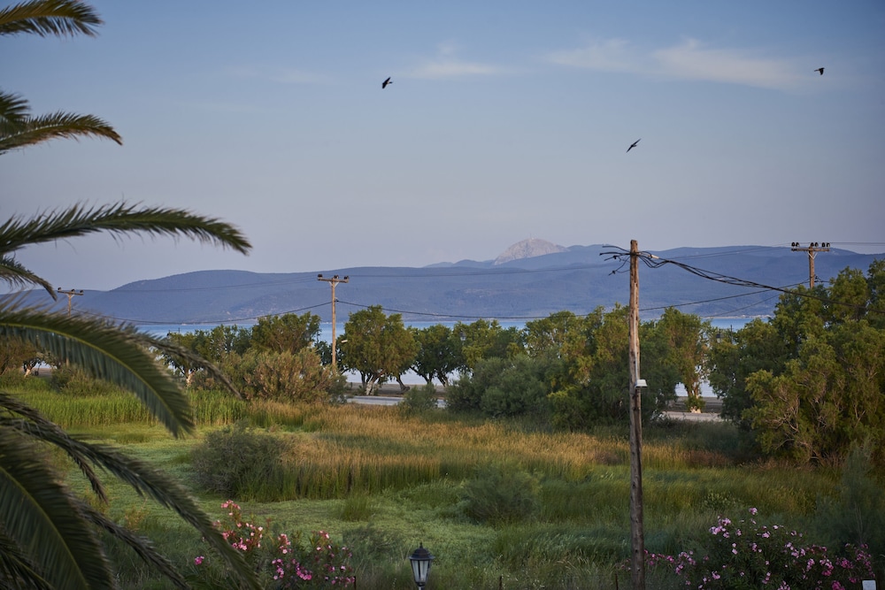 Kalloni Bay — Attractions in the area in Lesvos Island