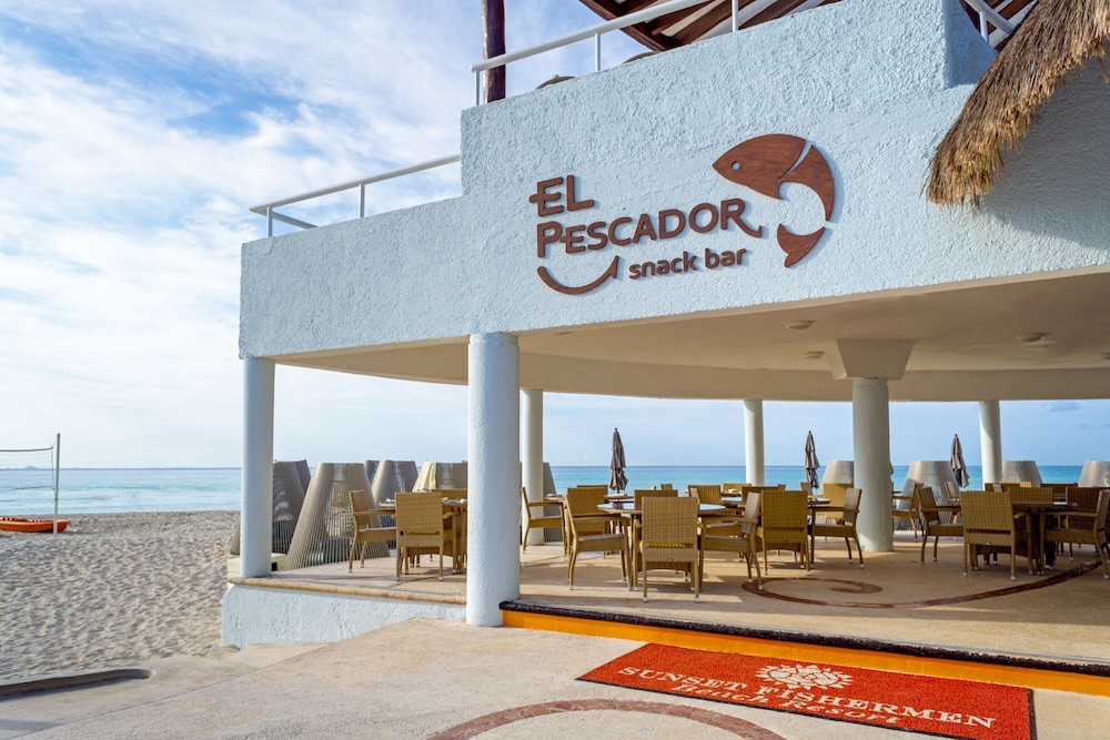 Sunset Fishermen Beach Resort Playa del Carmen - All inclusive — Restaurant & bars in Playa del Carmen, Quintana Roo