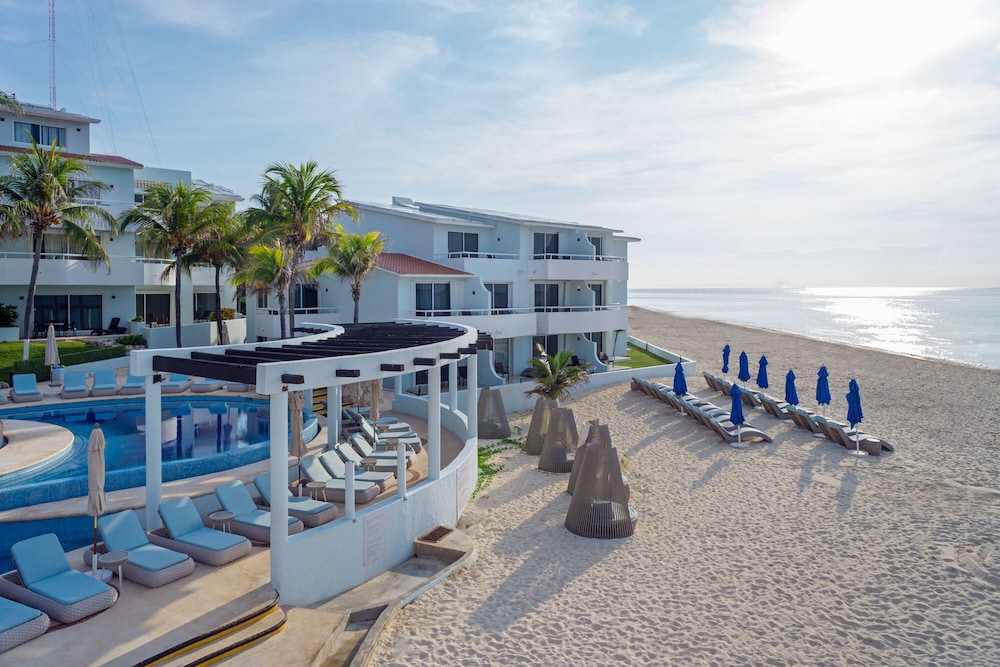 Sunset Fishermen Beach Resort Playa del Carmen - All inclusive — Beach in Playa del Carmen, Quintana Roo