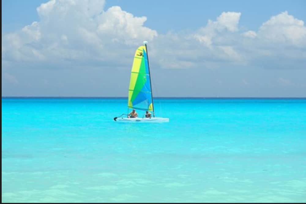 Sunset Fishermen Beach Resort Playa del Carmen - All inclusive — Sports & recreation in Playa del Carmen, Quintana Roo