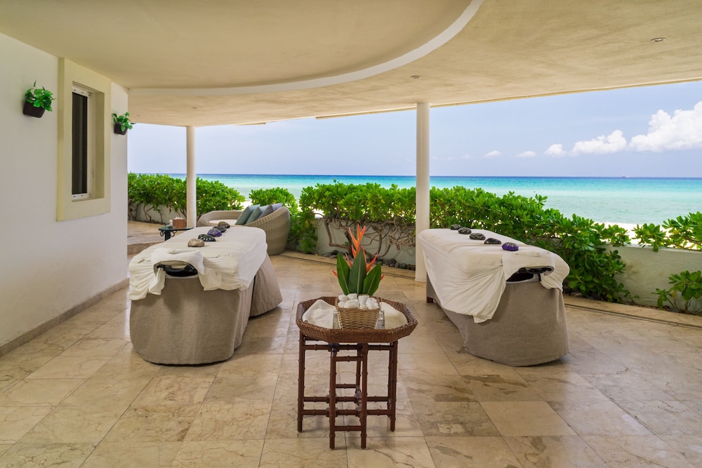 Sunset Fishermen Beach Resort Playa del Carmen - All inclusive — Spa in Playa del Carmen, Quintana Roo