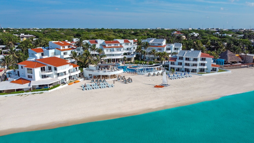 Sunset Fishermen Beach Resort Playa del Carmen - All inclusive — Main photo in Playa del Carmen, Quintana Roo